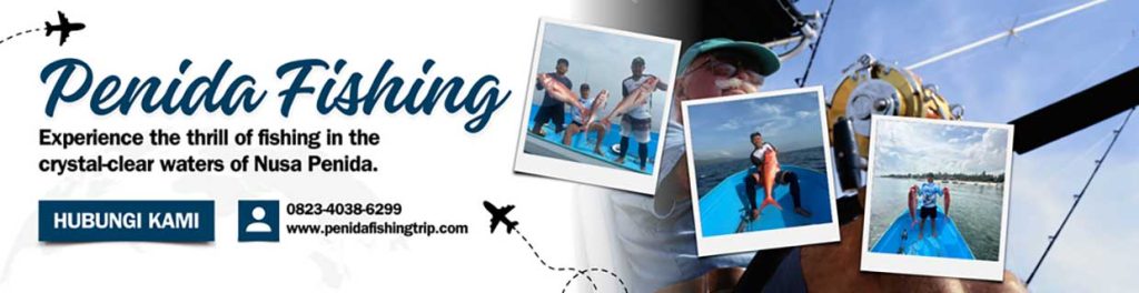 fishing trip nusa penida